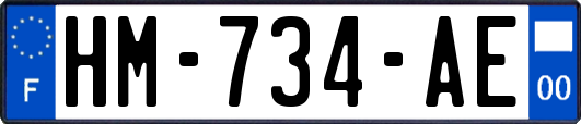 HM-734-AE