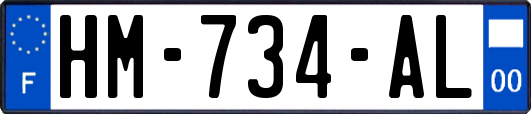 HM-734-AL
