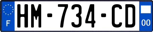 HM-734-CD