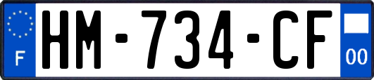 HM-734-CF