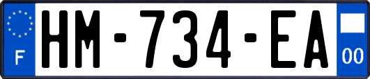 HM-734-EA