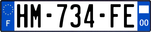 HM-734-FE