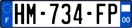 HM-734-FP