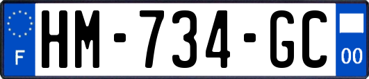 HM-734-GC