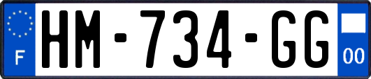 HM-734-GG