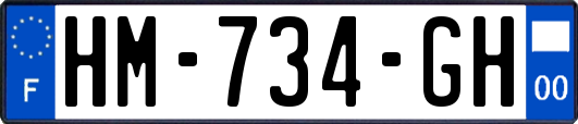 HM-734-GH