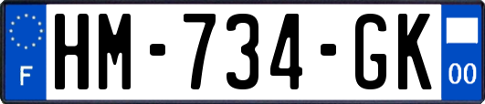 HM-734-GK