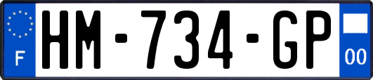 HM-734-GP