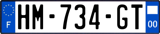 HM-734-GT