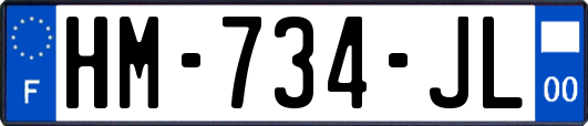 HM-734-JL