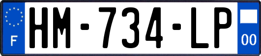 HM-734-LP