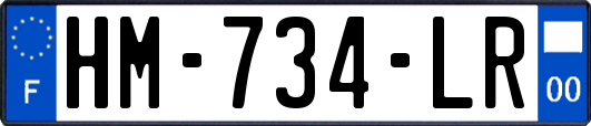 HM-734-LR