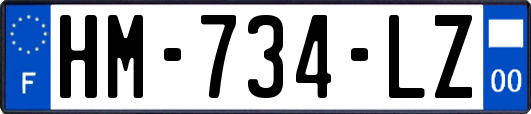 HM-734-LZ