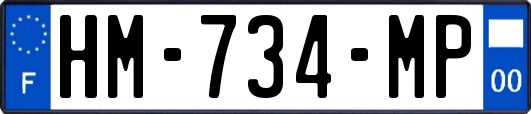 HM-734-MP