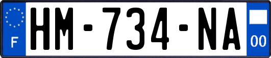 HM-734-NA