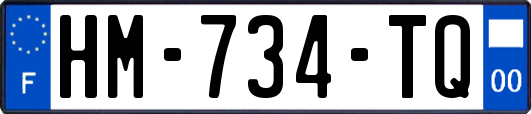 HM-734-TQ