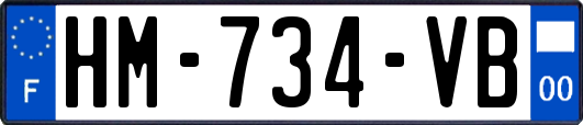 HM-734-VB
