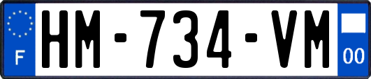 HM-734-VM