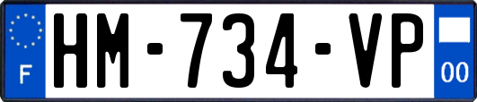 HM-734-VP