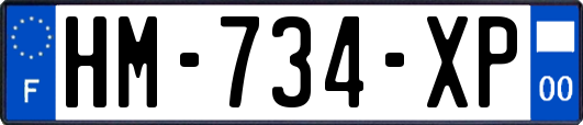 HM-734-XP
