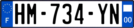 HM-734-YN