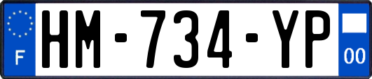 HM-734-YP