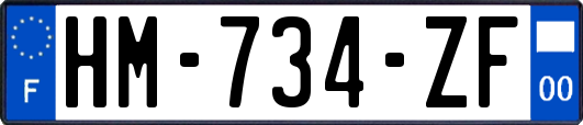 HM-734-ZF