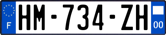 HM-734-ZH