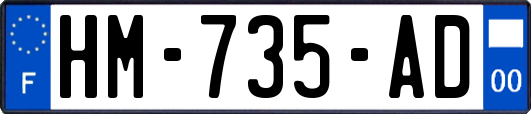 HM-735-AD