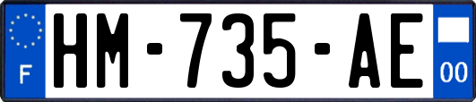 HM-735-AE