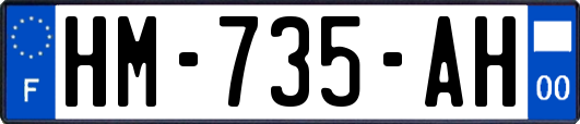 HM-735-AH