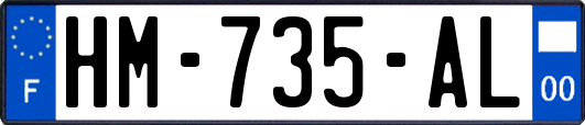 HM-735-AL