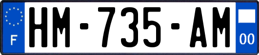 HM-735-AM