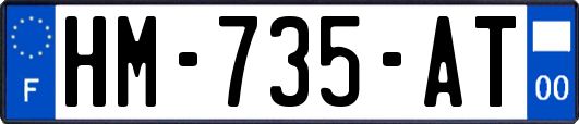HM-735-AT