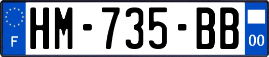 HM-735-BB