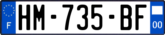 HM-735-BF