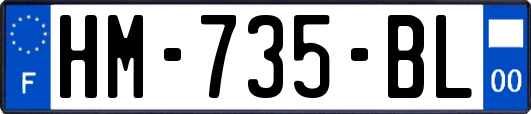 HM-735-BL