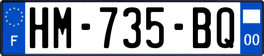 HM-735-BQ