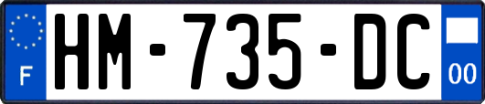 HM-735-DC