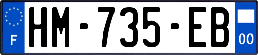 HM-735-EB