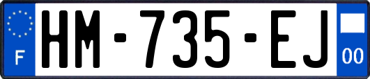 HM-735-EJ