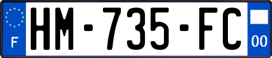 HM-735-FC