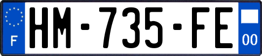 HM-735-FE
