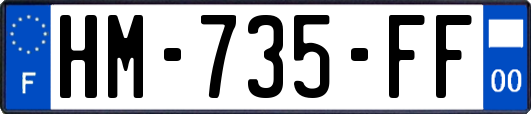 HM-735-FF