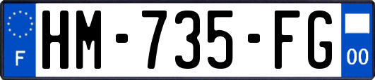 HM-735-FG