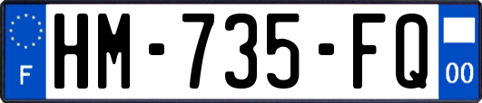 HM-735-FQ