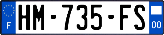 HM-735-FS