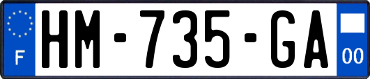 HM-735-GA
