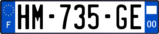 HM-735-GE