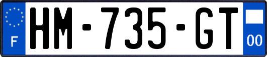 HM-735-GT